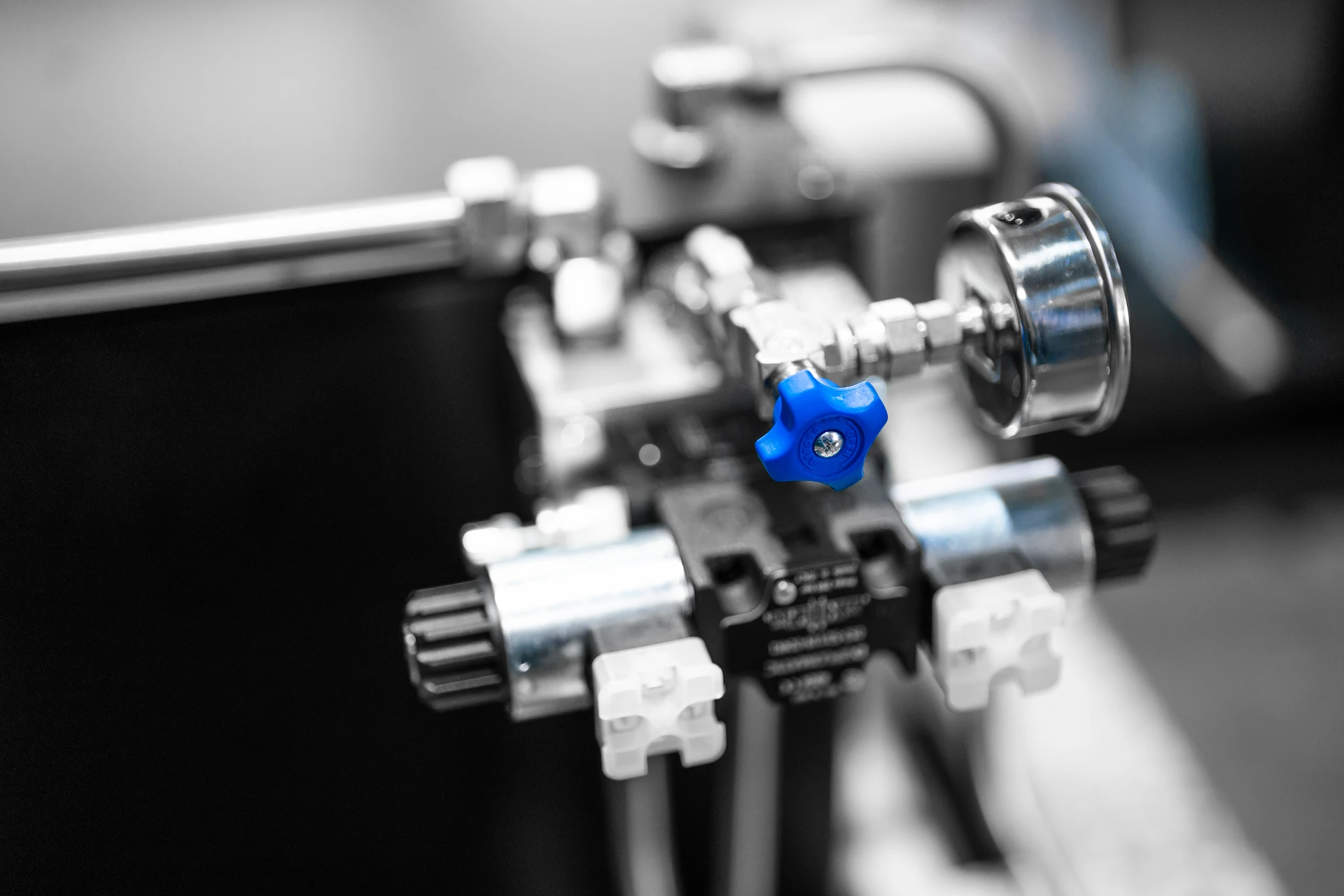 Manutenzione impianti industriali