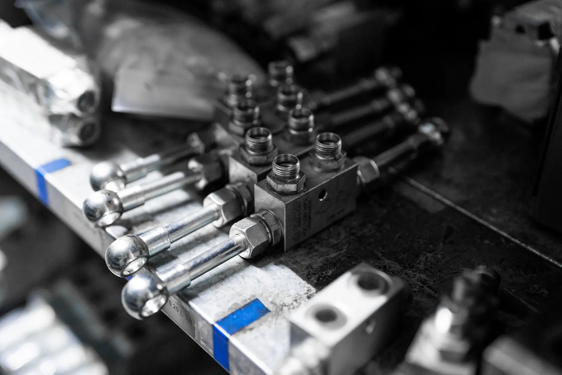 manutenzioni industriali